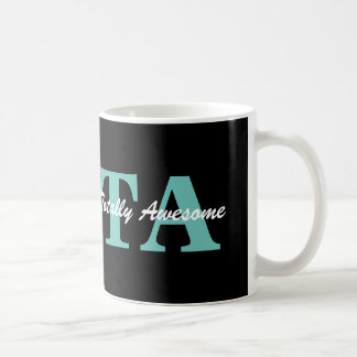 TA Mug Teacher's Assistant