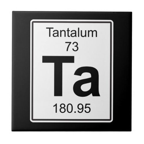 Ta _ Tantalum Tile