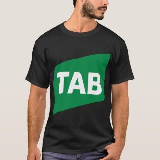 TAB logo Essential T-shirt