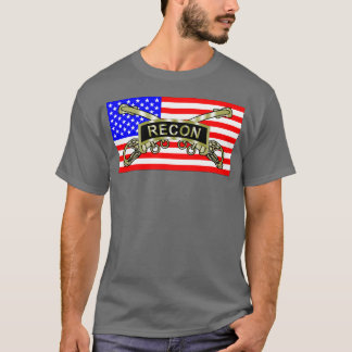 Tab, Sabers & Stripes Men's color option T-Shirt