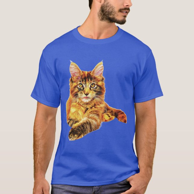 Tab T-Shirt (Front)