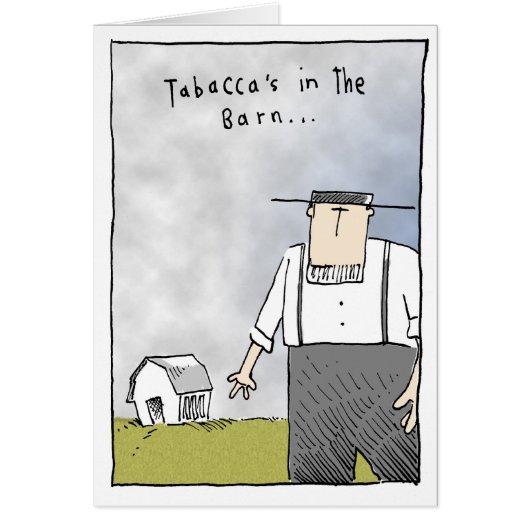 Tabacca Cards (Front)