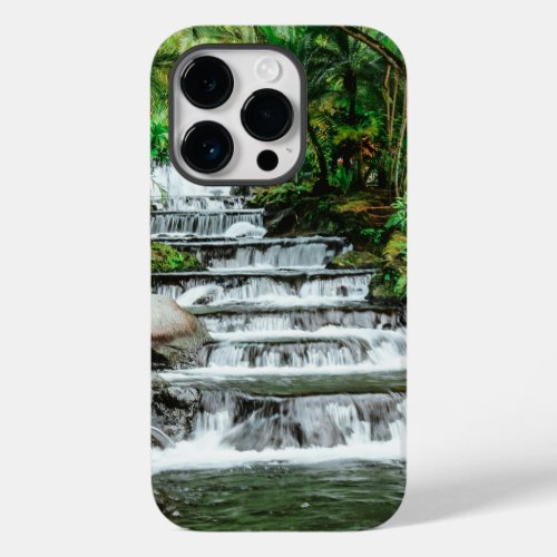 Tabacon Hot Springs in Costa Rica Case_Mate iPhone 14 Pro Case