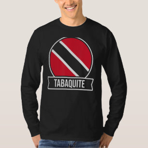 Tabaquite Trinidad and Tobago cities & islands fl T-Shirt