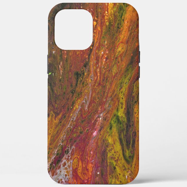 Tabarin 2 Cool Abstract Phone Case (Back)