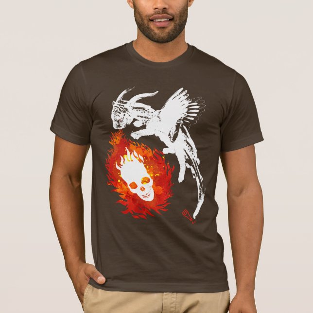Tabasco Dragon T-Shirt (Front)