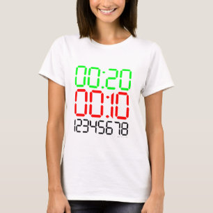 Tabata Time T-Shirt