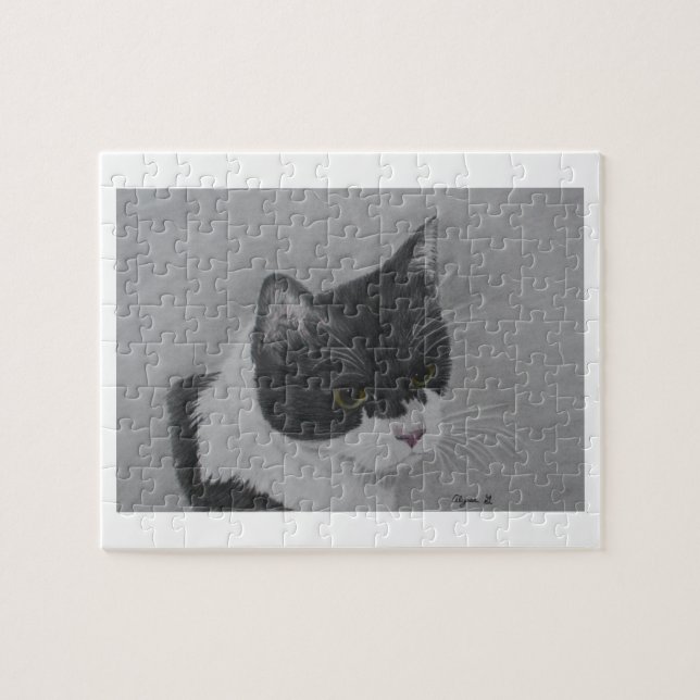Tabatha Puzzle (Horizontal)