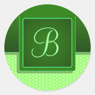 Tabbed Initial Envelope Seal