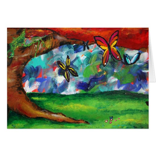 Tabbitha's Painting Cards (Front Horizontal)