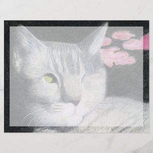 Tabby Cat
