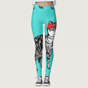 Women's Cat Leggings