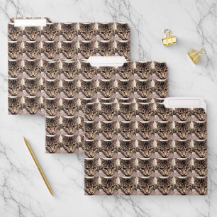 Tabby Cat-Instagram by Shirley Taylor File Folder