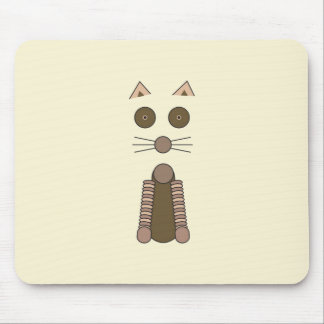 Tabby CAT Mouse Pad