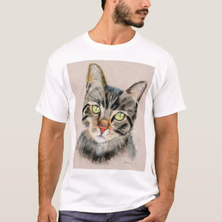 Tabby cat T-Shirt