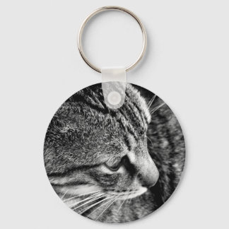 Tabby Photography Keychain