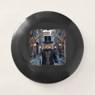 Tabbynezer Scrooge Photographic – Tabby Scrooge Wham-O Frisbee