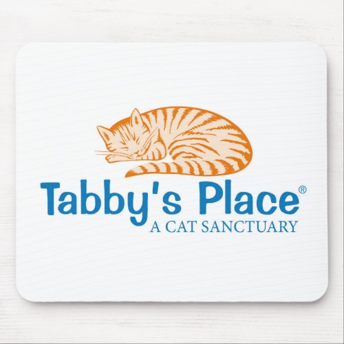 Tabbys Place Mousepad