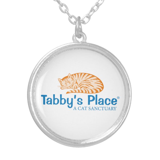 Tabby's Place Necklace (Front)