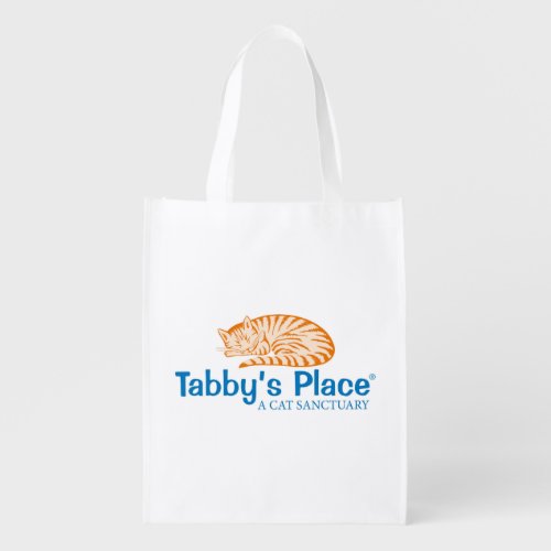 Tabbys Place Reuseable Shopping Bag