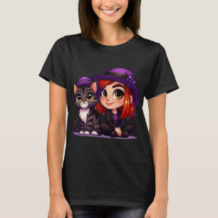 Tabby's Purple Haze T-Shirt