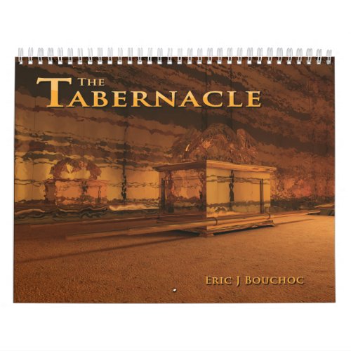 Tabernacle Calendar