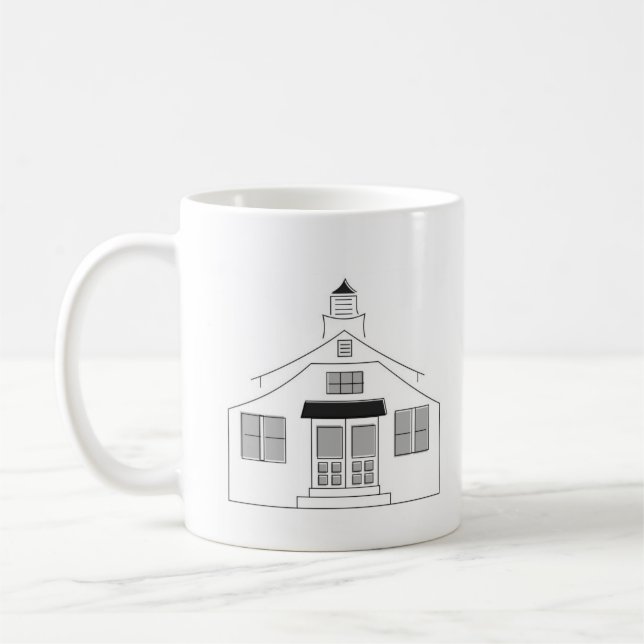 Tabernacle Coffee Mug (Left)