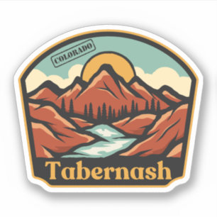 Tabernash, Colorado Sticker