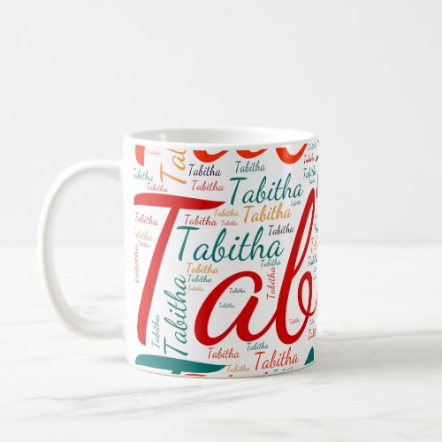 Tabitha Coffee Mug