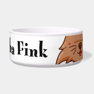 Tabitha Fink Food Bowl