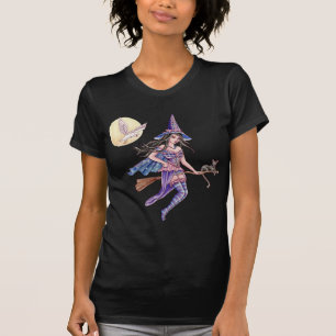 Tabitha - Witch Shirt