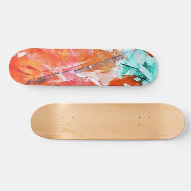 Tabla Skateboard (Horz)