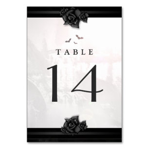 Table Card