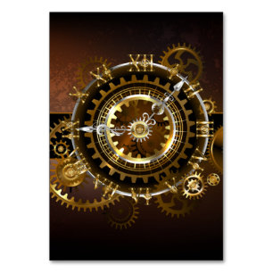 Table Card