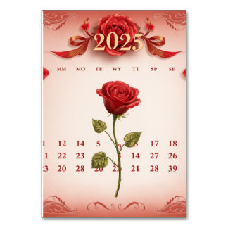 Table card gift card fashioned card stylish card