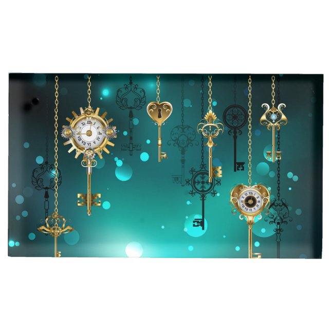 Table Card Holder (Front)