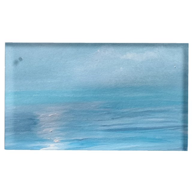 Table Card Holder (Front)