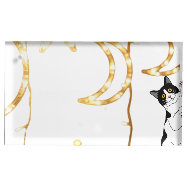 Table Card Holder (Front)