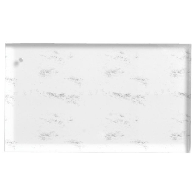 Table Card Holder (Front)