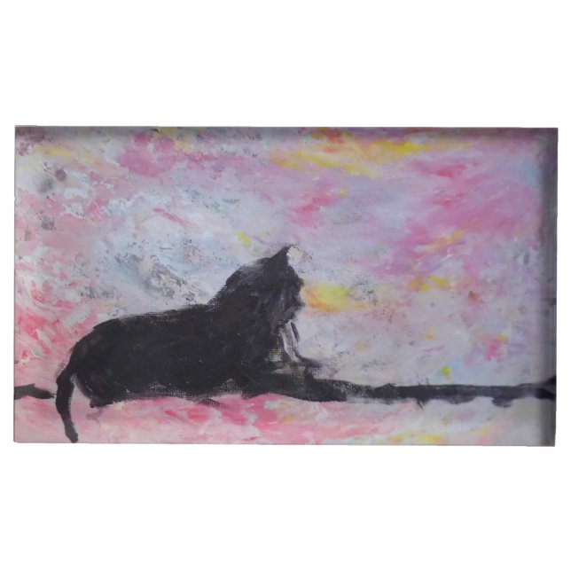 Table Card Holder (Front)