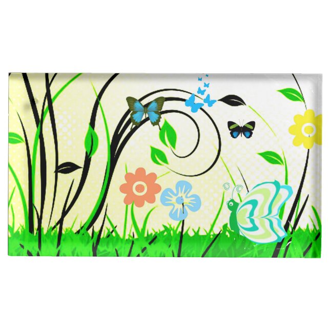 Table Card Holder (Front)