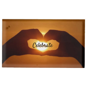 Table Card Holders