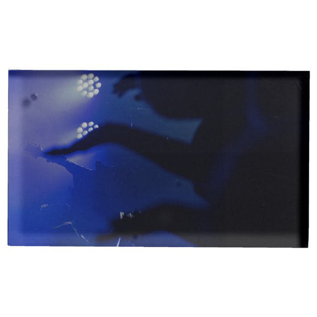 Table Card Holders: Combining Style and Function Place Card Holder (Front)