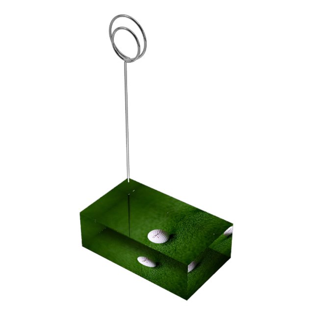 Table Card Holders: Style and Substance in One Place Card Holder (Corner)