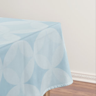 Table Cloth - Circles and Diamonds