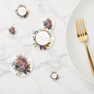 Table Confetti-Custom Wedding Confetti