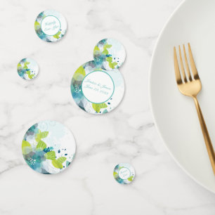 Table Confetti-Custom Wedding Confetti