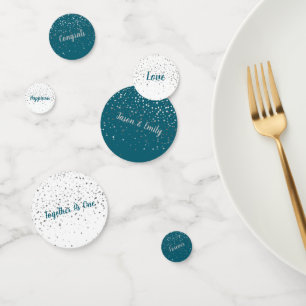 Table Confetti-Wedding Confetti