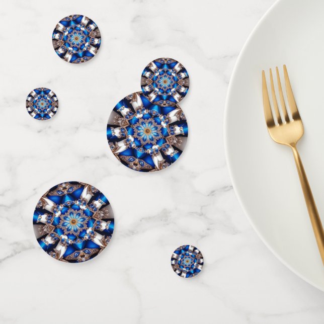 Table confetti with Argentinian Colors (Group)