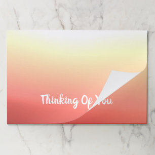 Table Decor 25 Piece Paper Placemat